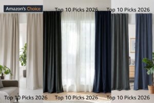 best curtain material