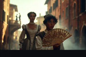 peter romeo and juliet