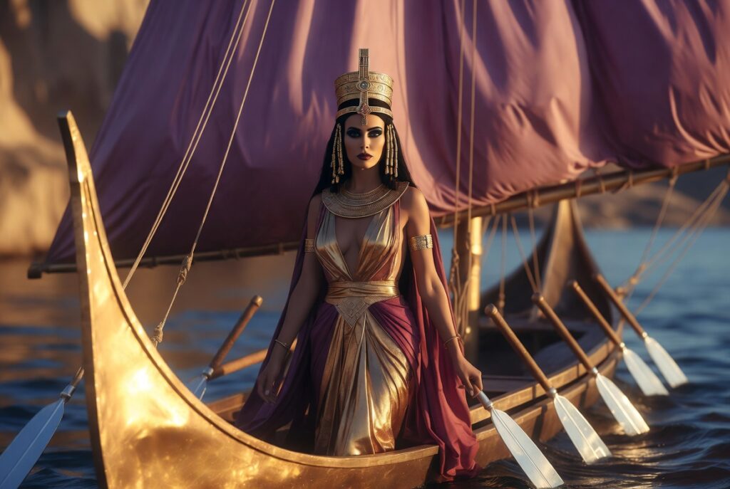 cleopatra full body