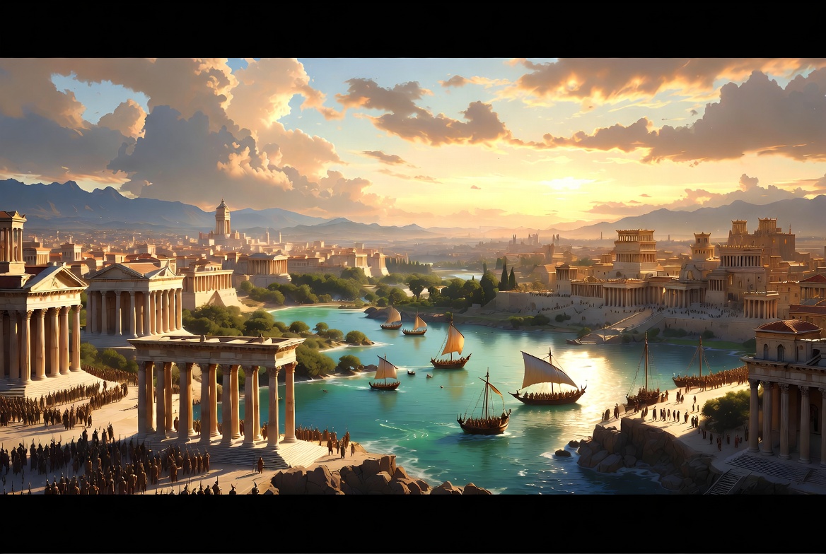 antony and cleopatra shakespeare plot setting ancient rome and egypt mediterranean world