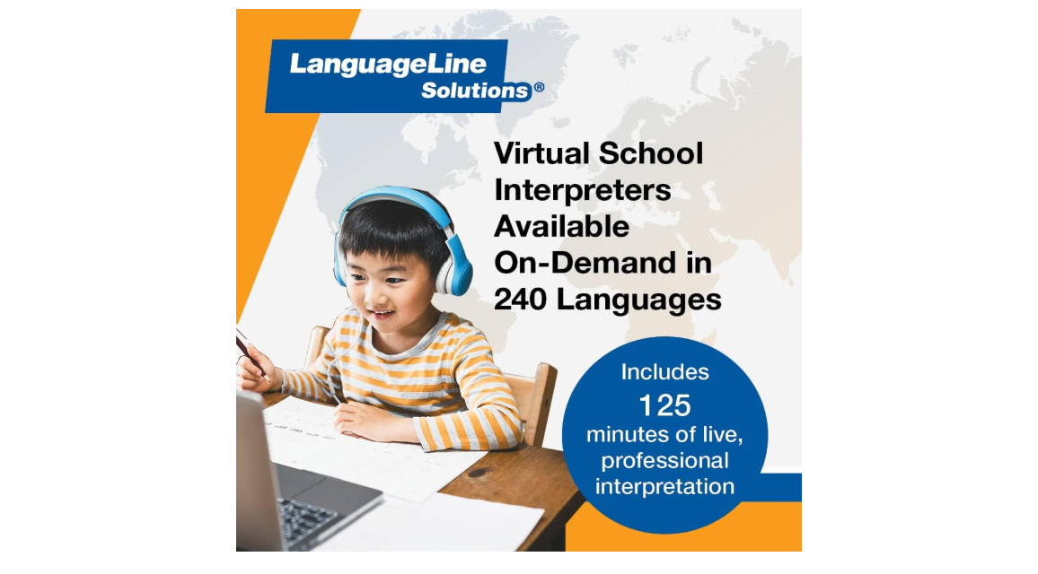 LanguageLine Solutions On-Demand Interpreting Support for Education Services and Distance Learning [PC/Mac Online Code]
