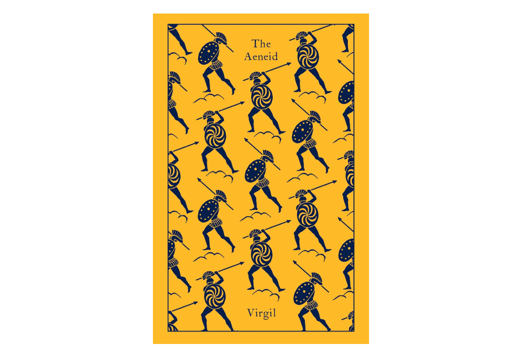 The Aeneid (Penguin Clothbound Classics)
