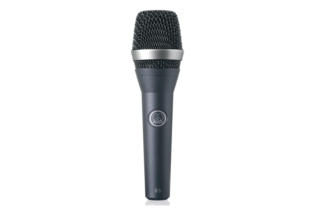AKG D5 Vocal Dynamic Microphone
