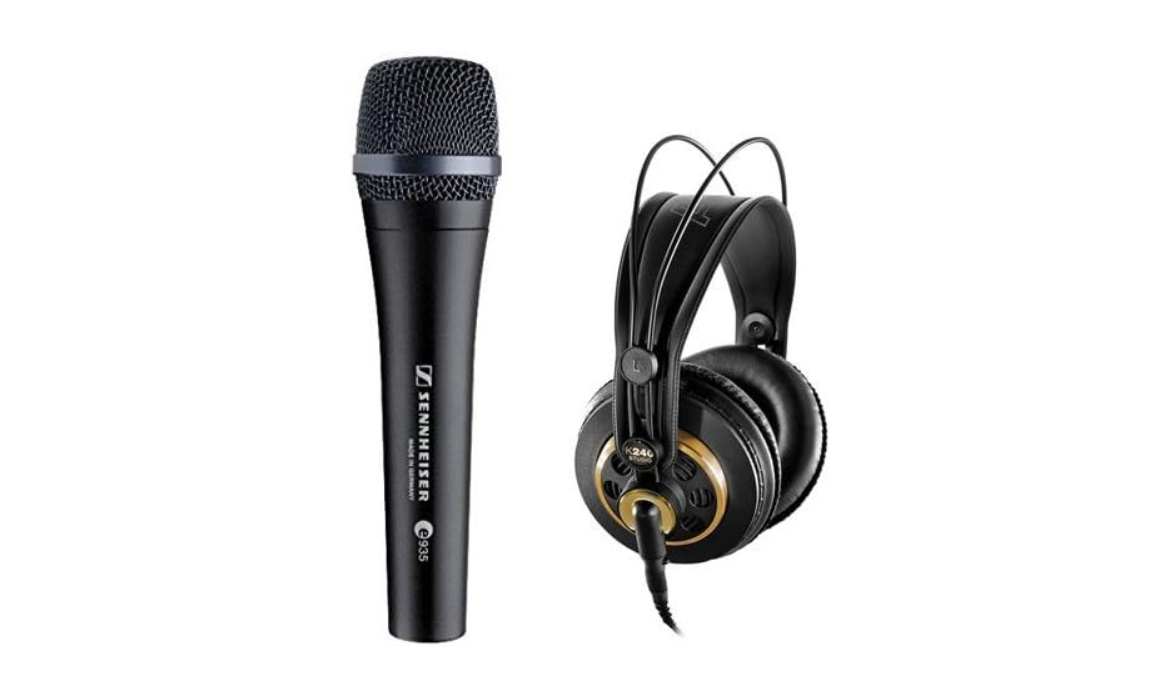 Sennheiser e935 Dynamic Wired Cardioid Microphone