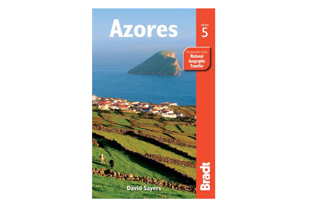 Azores (Bradt Travel Guide)