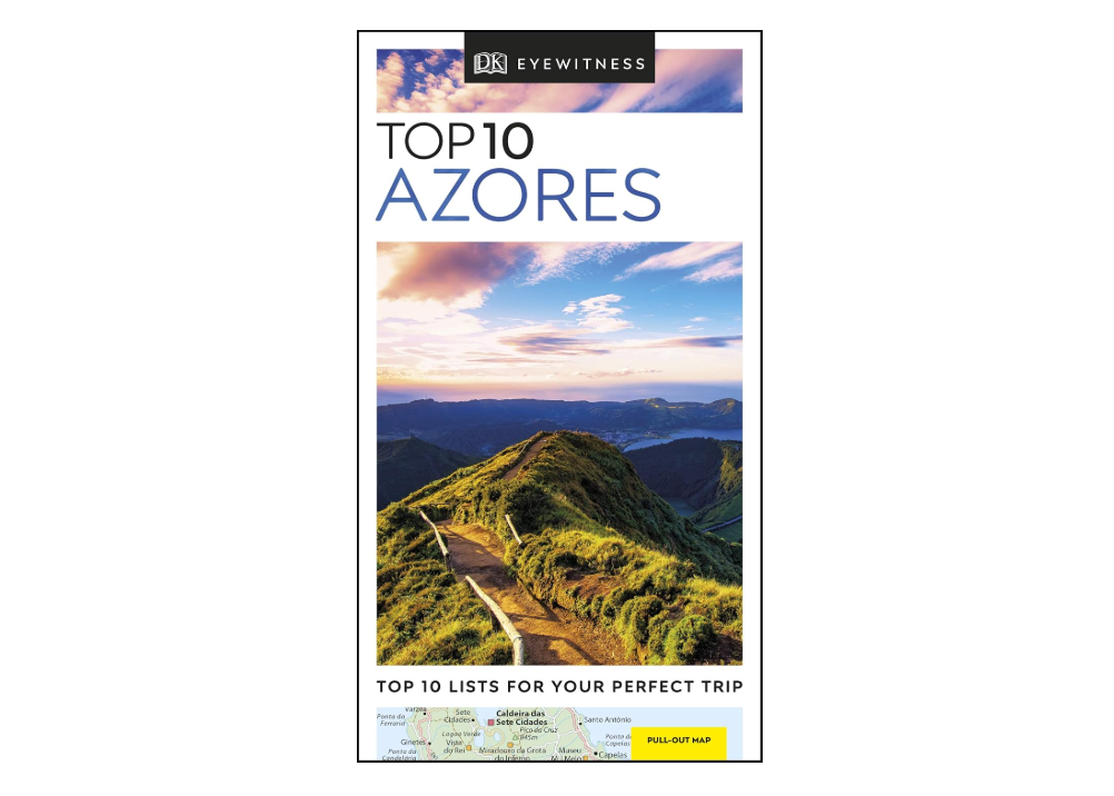 DK Eyewitness Top 10 Azores (Pocket Travel Guide)