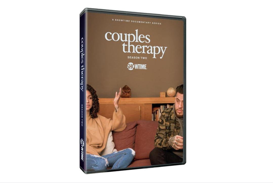 Couples Therapy: Season 2 [DVD]
