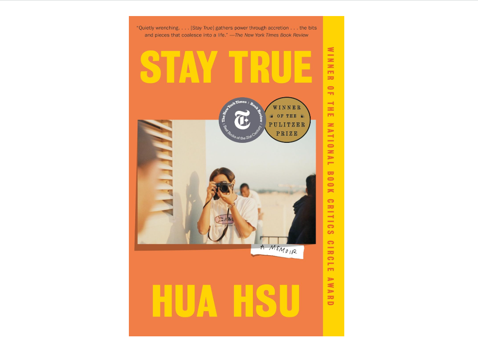 Stay True: A Memoir (Pulitzer Prize Winner) (Vintage Books) 