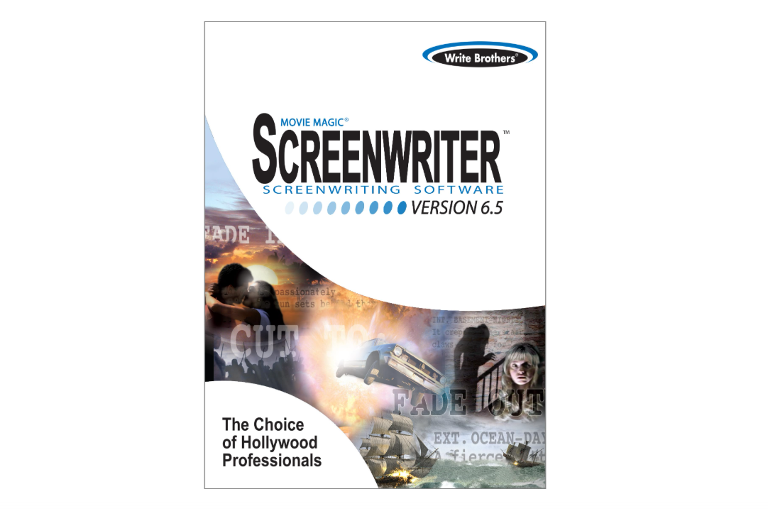 Movie Magic Screenwriter 6 [Download]
