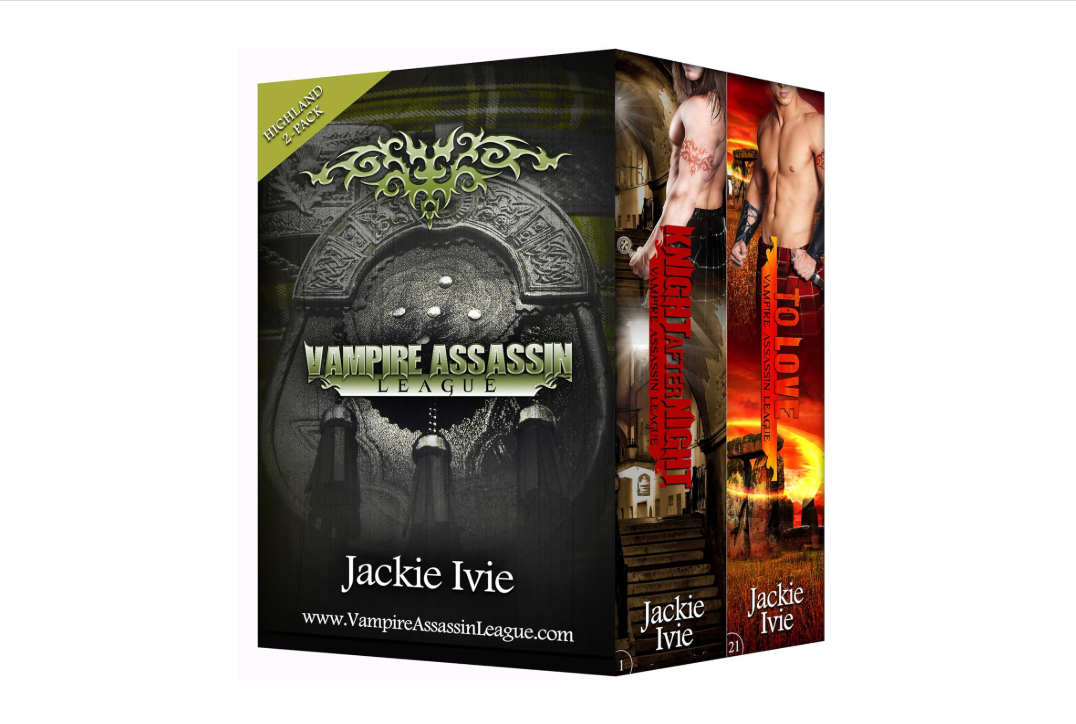 Highland 2-Pack: Vampire Assassin League