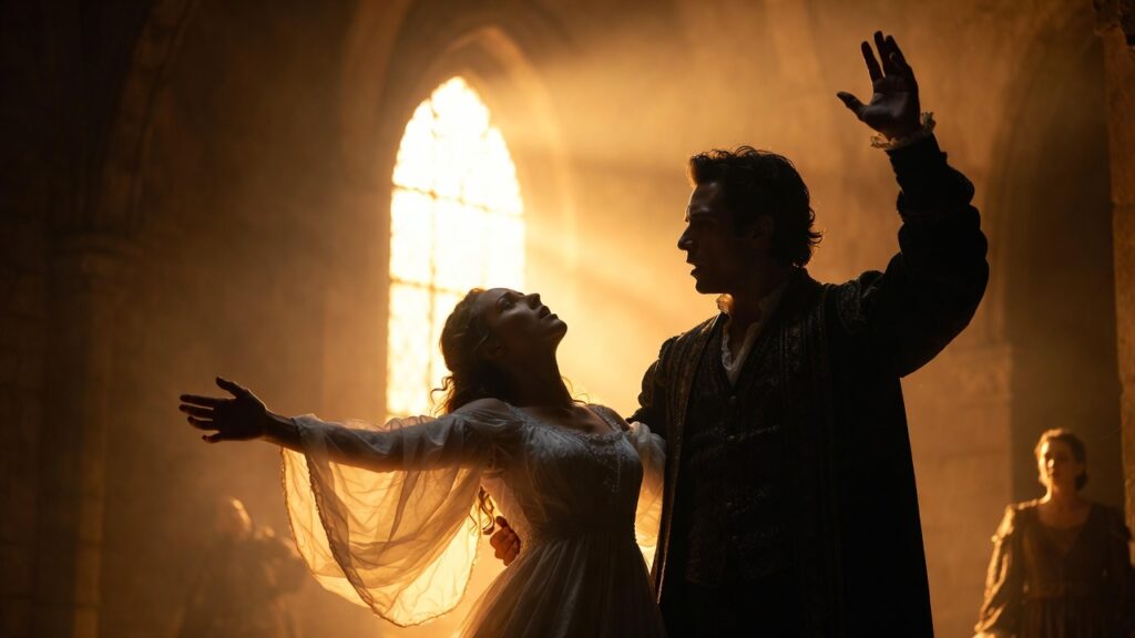 monologue for romeo and juliet