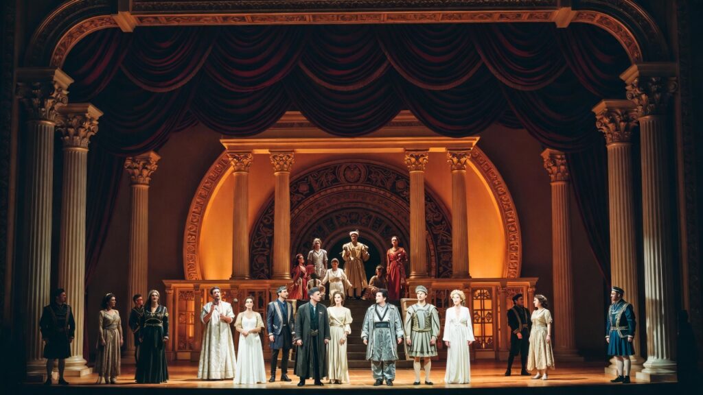 antony and cleopatra broadway