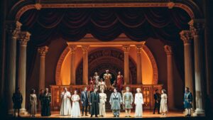 antony and cleopatra broadway