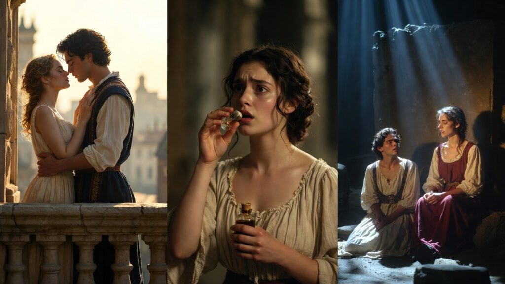 monologue on romeo and juliet