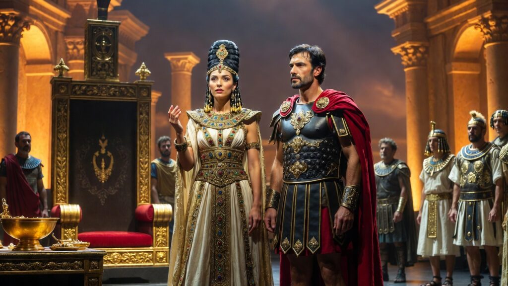 Antony And Cleopatra Shakespeare Guide