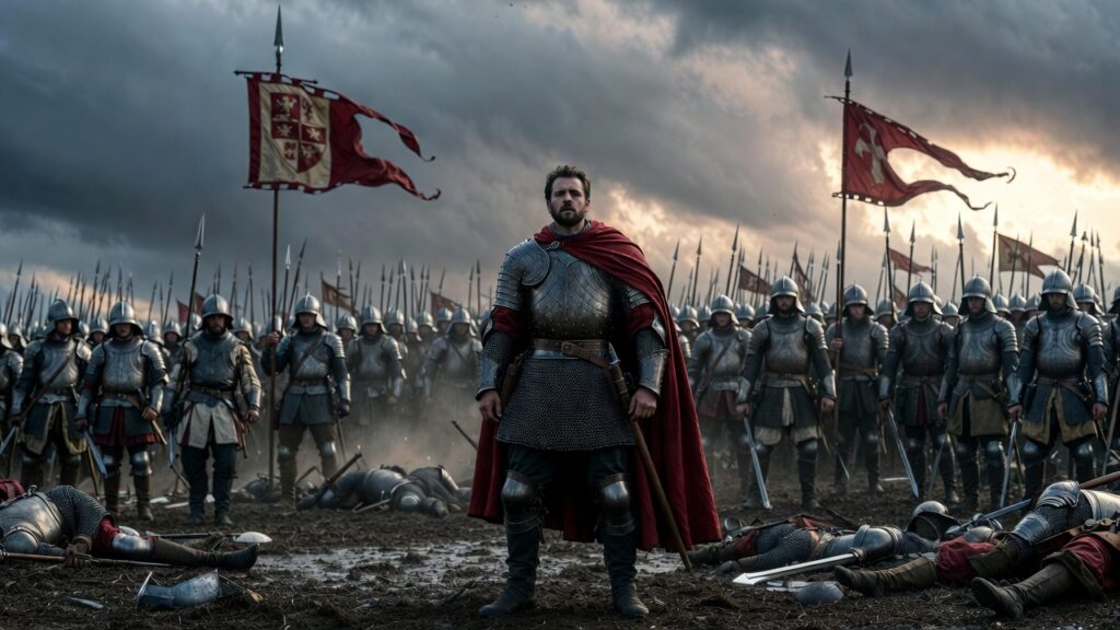 henry the fifth summary