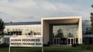 best human resources masters programs
