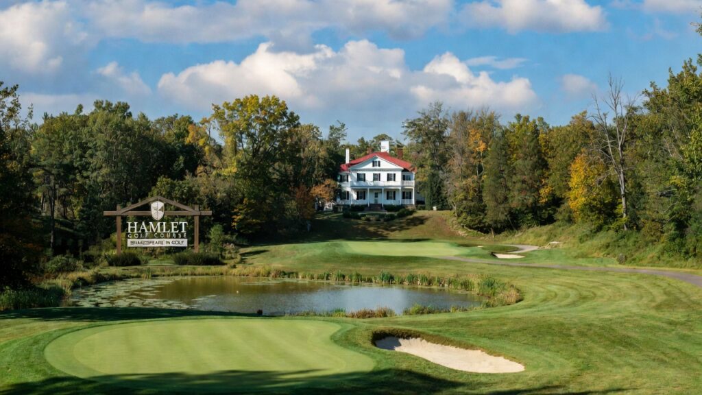 hamlet golf course indiana