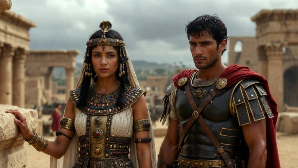 antony and cleopatra monologues