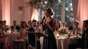 maid of honor speeches for sister examples