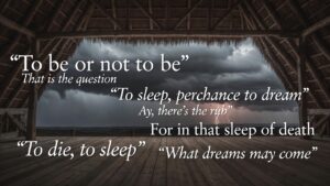 hamlet most famous quotes
