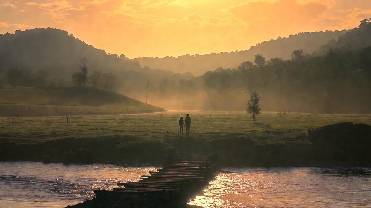 North Carolina landscape symbolizing teen relationships and age of consent laws