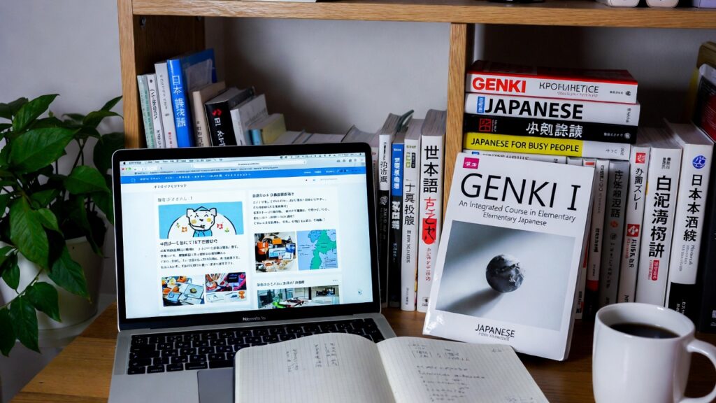 best resources for learning japanese