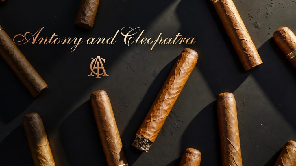 antony and cleopatra cigars