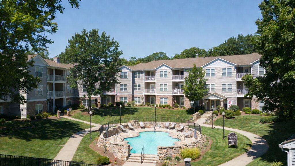 hamlet west apartments