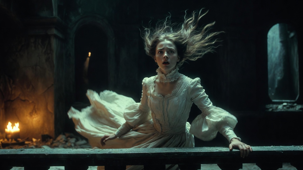 Juliet's terrified soliloquy moment fearing the tomb in Romeo and Juliet Act 4, psychological depth and dread