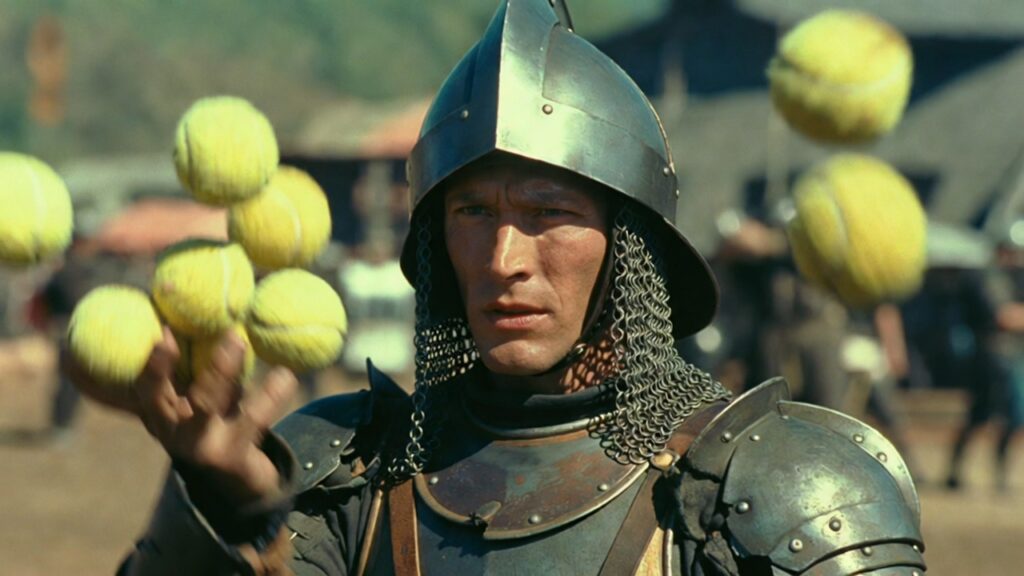 gunstones the king meaning