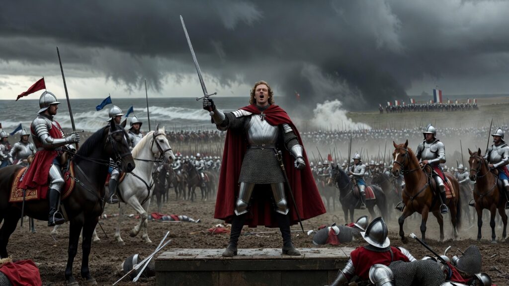 henry the 5th summary