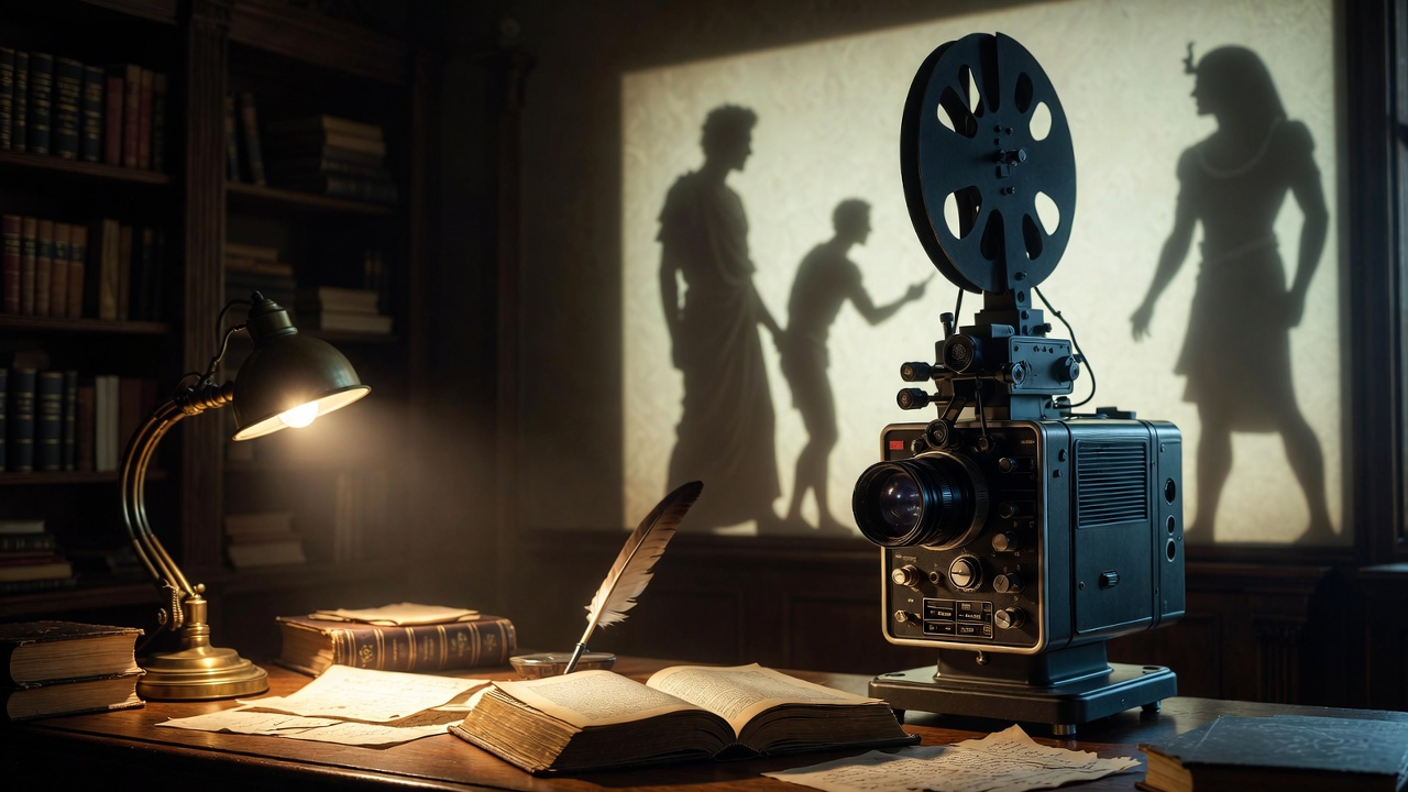 Watching Antony and Cleopatra movie 1972 transforms Shakespeare reading experience