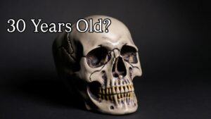 how old is hamlet in the play