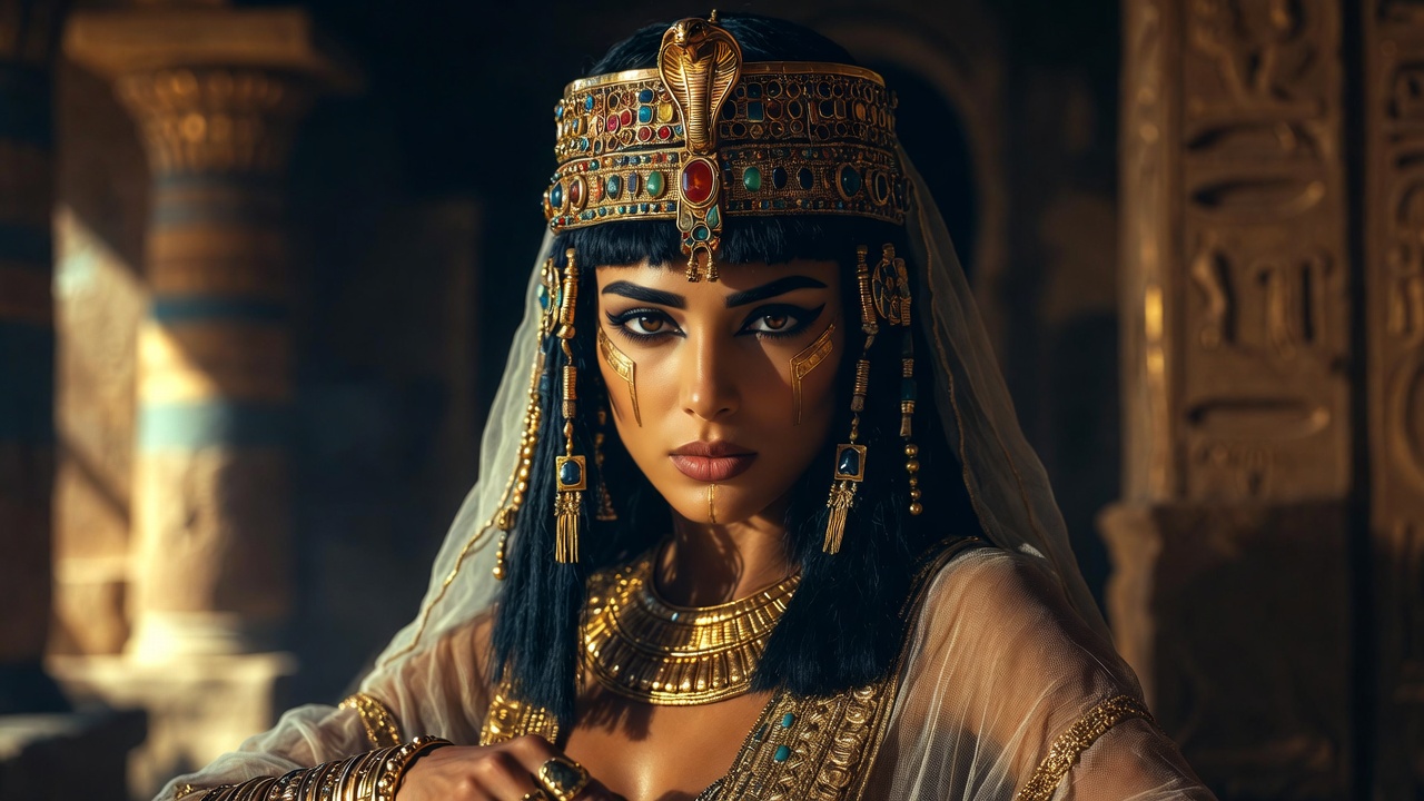 Cleopatra character analysis in Shakespeare Antony and Cleopatra