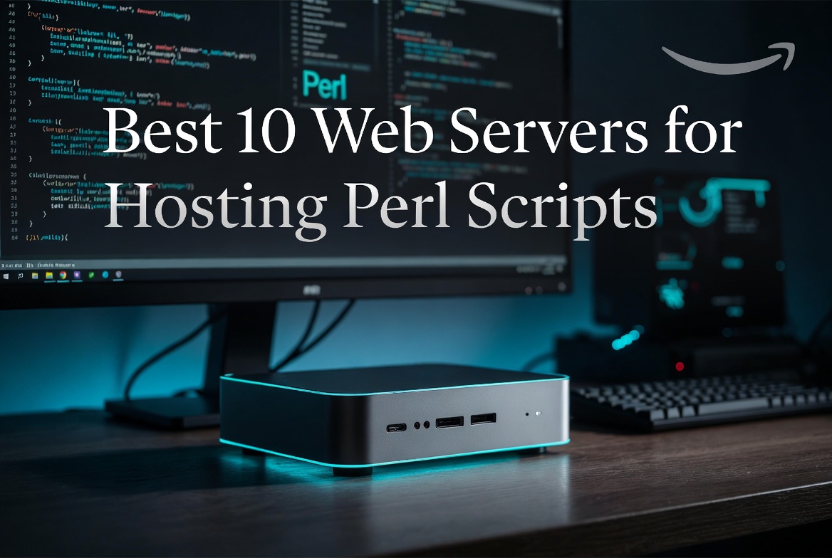 Best Webserver for Hosting Perl Scripts 2026 – Top 10 on Amazon
