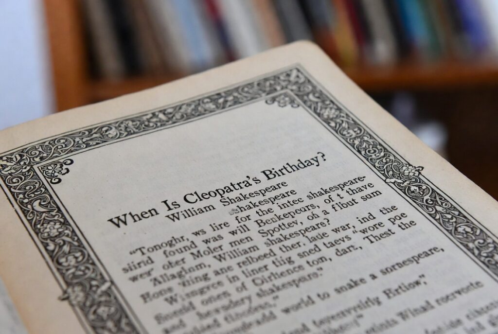 when is cleopatra's birthday