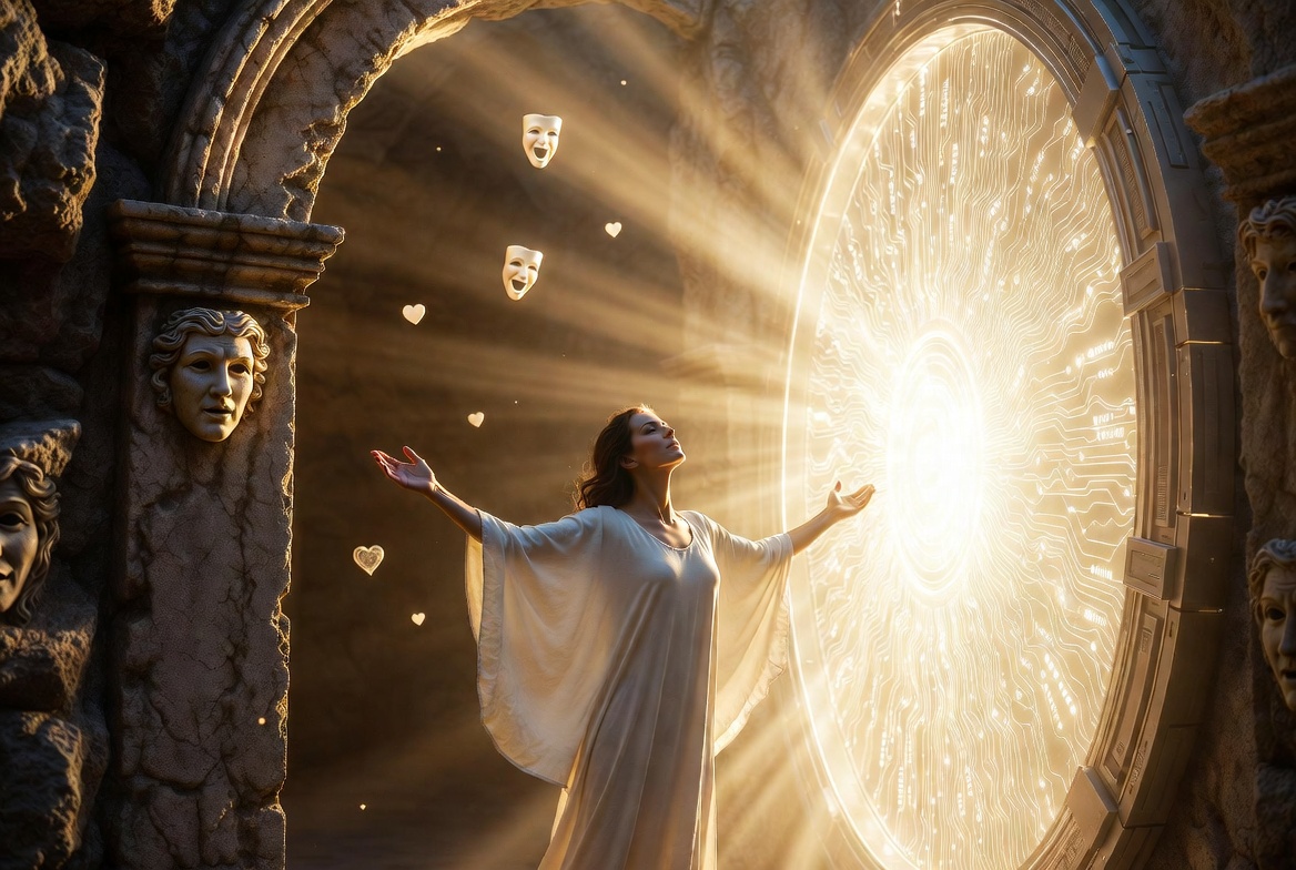 Timeless Shakespeare lessons from Hugo Hamlet ageless performer and clown wisdom