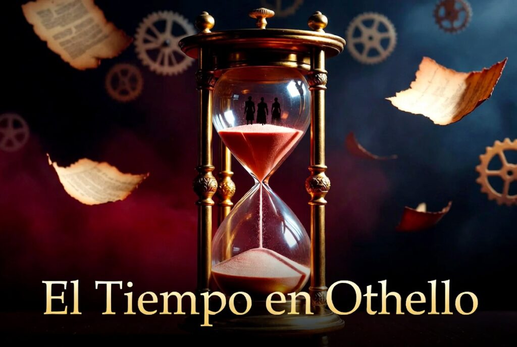 el tiempo en othello