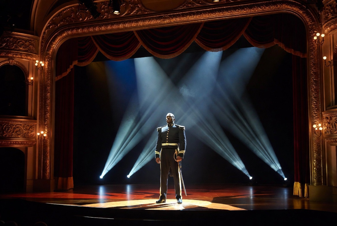 Paul Robeson Othello Broadway 1943 historic stage performance legacy