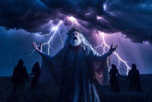 king lear plot summary