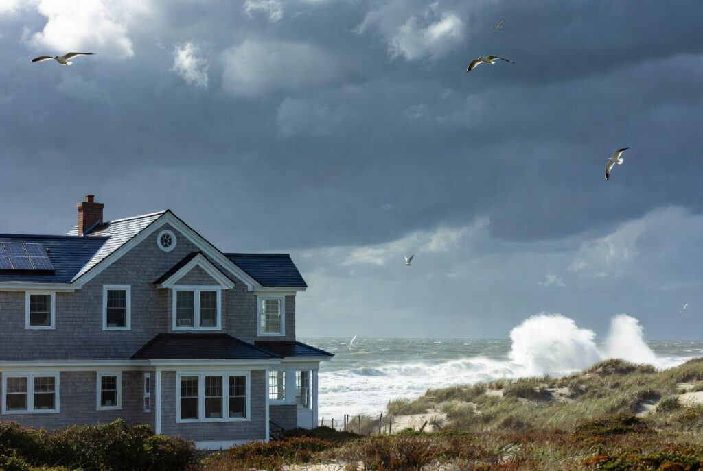 best roofing materials for cape cod