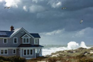 best roofing materials for cape cod