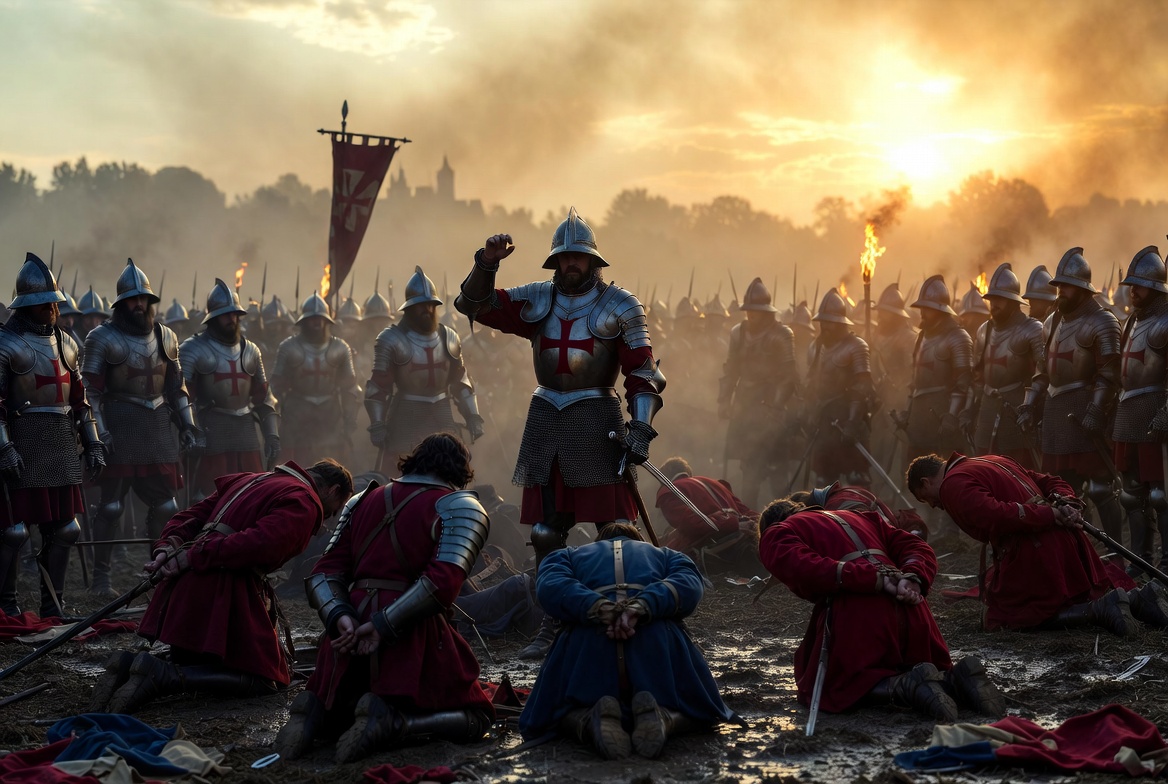 Comparison of Henry the Cruel medieval emperor and Shakespeare history plays tyrants