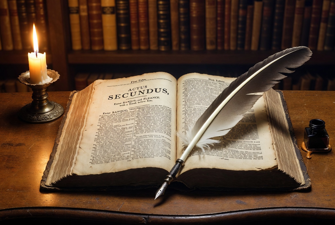 macbeth act 2 sc 1 study guide first folio and revision tools