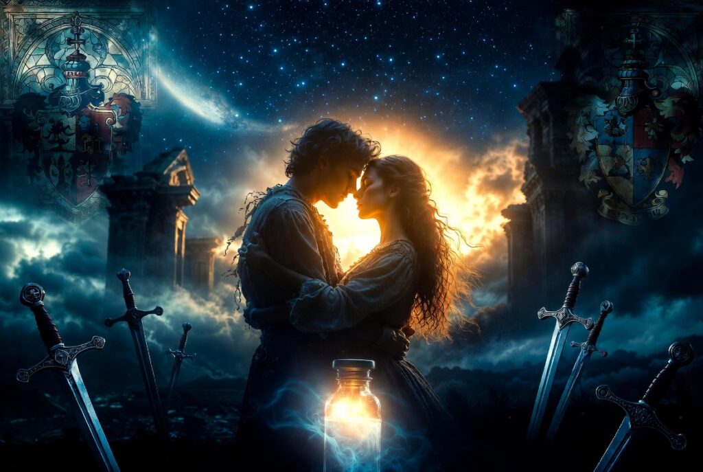 romeo and juliet symbol