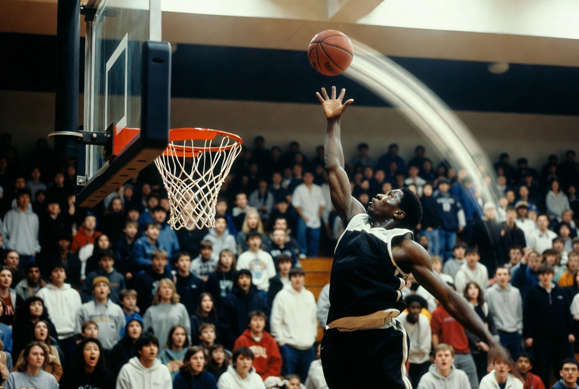 o othello film 2001 basketball championship buzzer beater scene