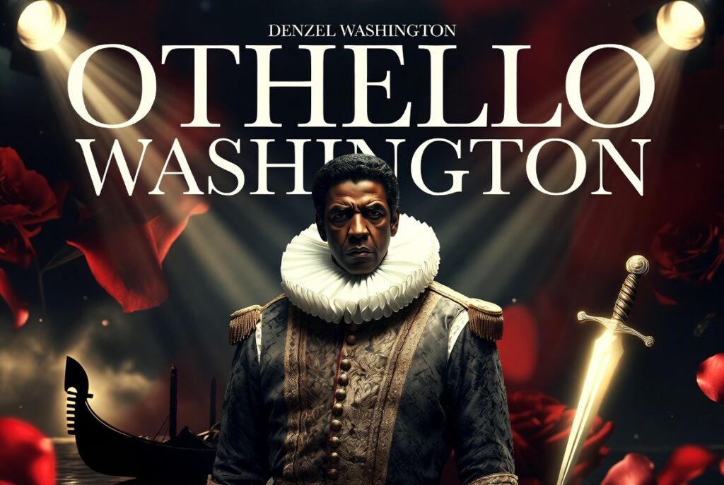 othello washington