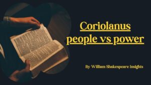 Coriolanus people vs power