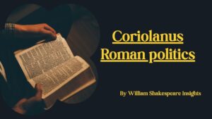 Coriolanus Roman politics